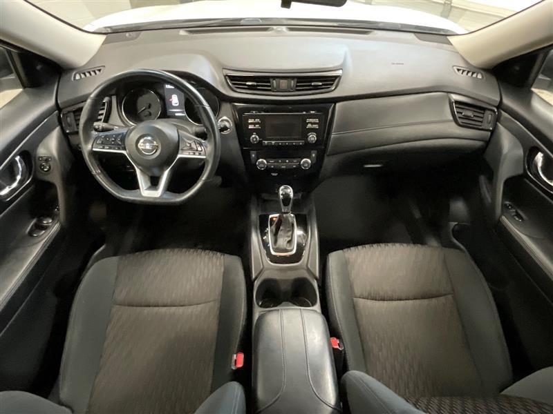 used 2017 Nissan Rogue car, priced at $10,995