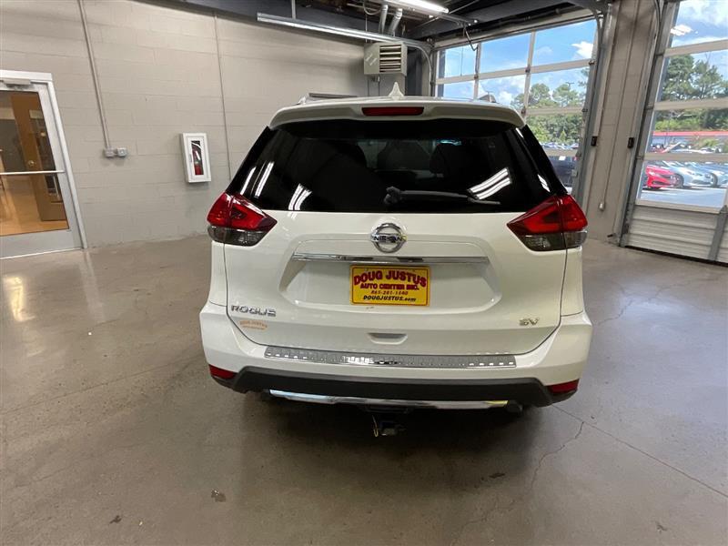 used 2017 Nissan Rogue car, priced at $10,995