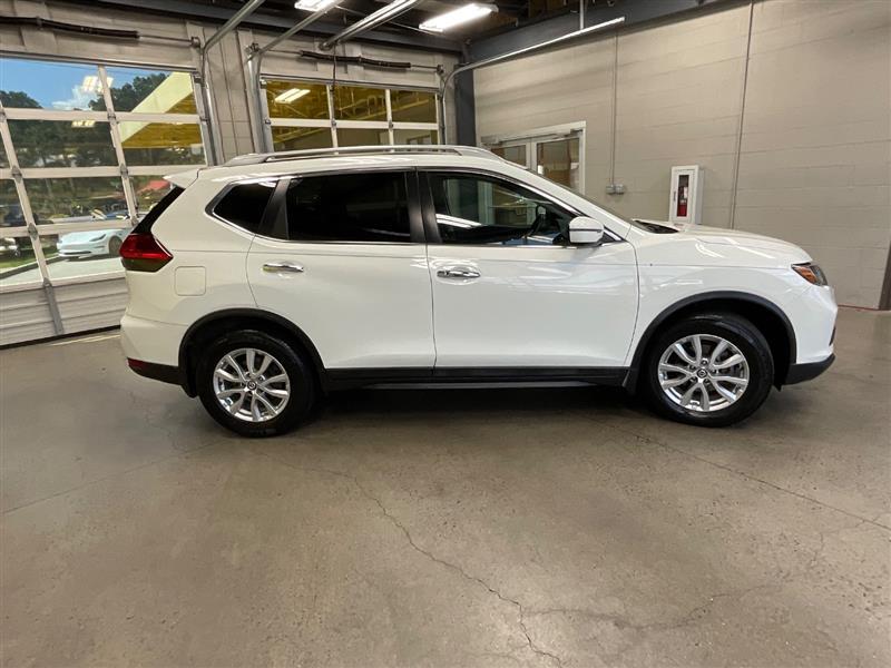 used 2017 Nissan Rogue car, priced at $10,995