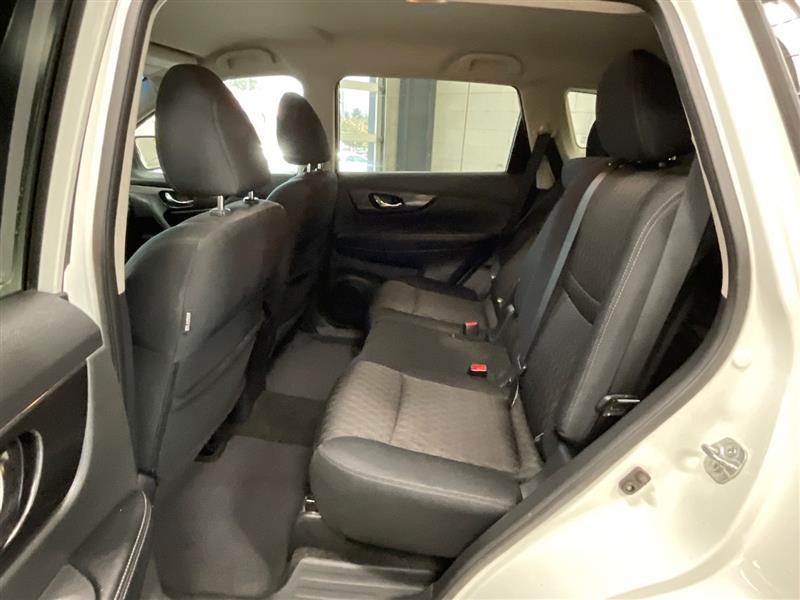 used 2017 Nissan Rogue car, priced at $10,995