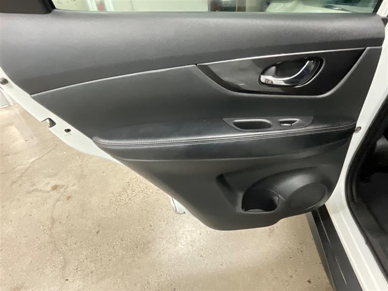 used 2017 Nissan Rogue car, priced at $10,995