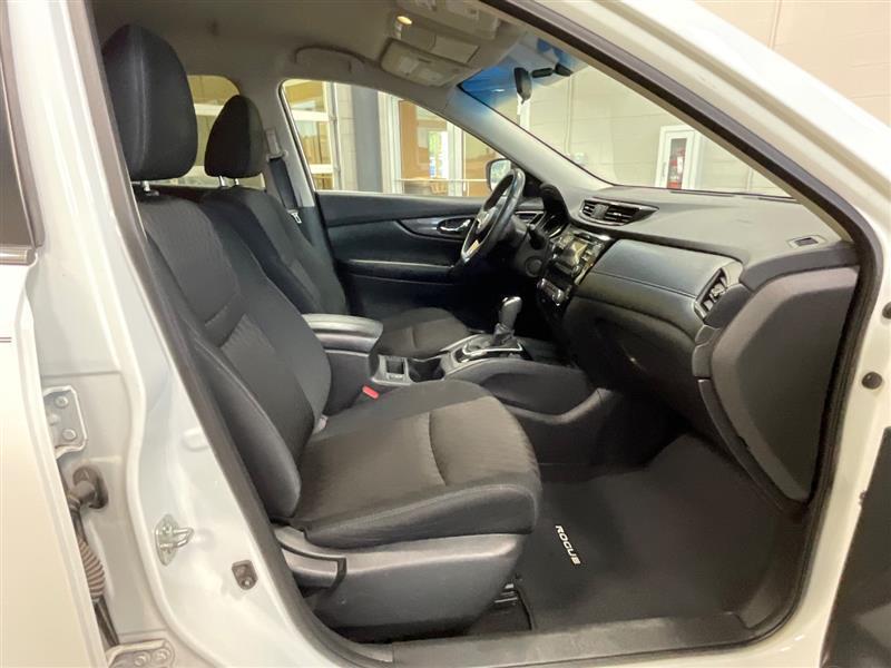 used 2017 Nissan Rogue car, priced at $10,995