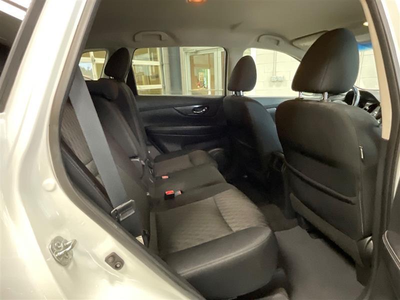 used 2017 Nissan Rogue car, priced at $10,995