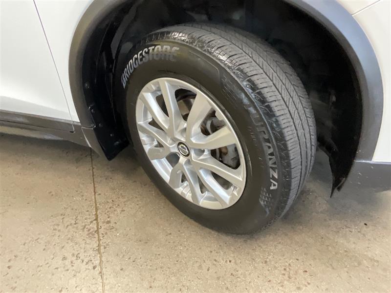 used 2017 Nissan Rogue car, priced at $10,995