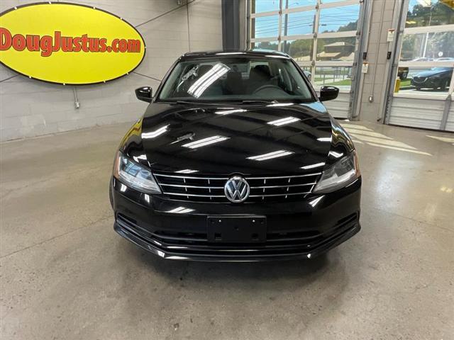 used 2018 Volkswagen Jetta car, priced at $8,988