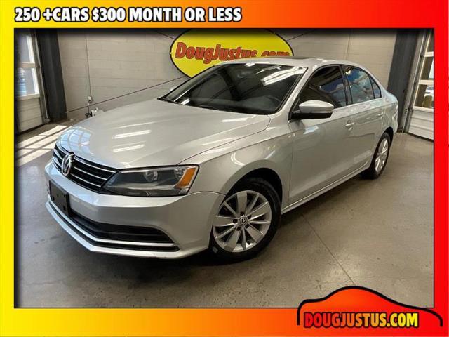 used 2016 Volkswagen Jetta car, priced at $9,995