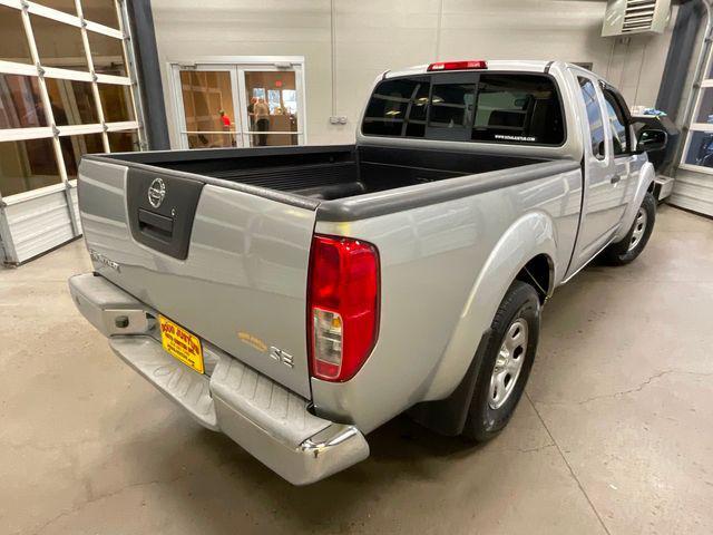used 2010 Nissan Frontier car, priced at $6,900