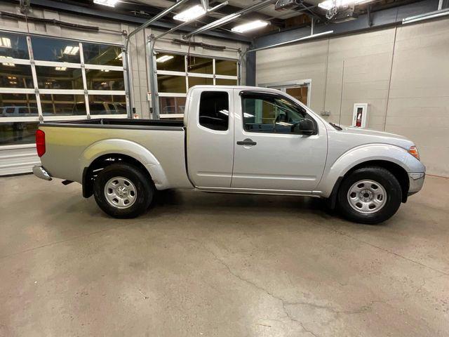 used 2010 Nissan Frontier car, priced at $6,900