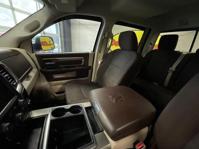 used 2015 Ram 2500 car, priced at $24,300