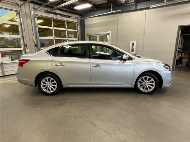 used 2019 Nissan Sentra car, priced at $12,995