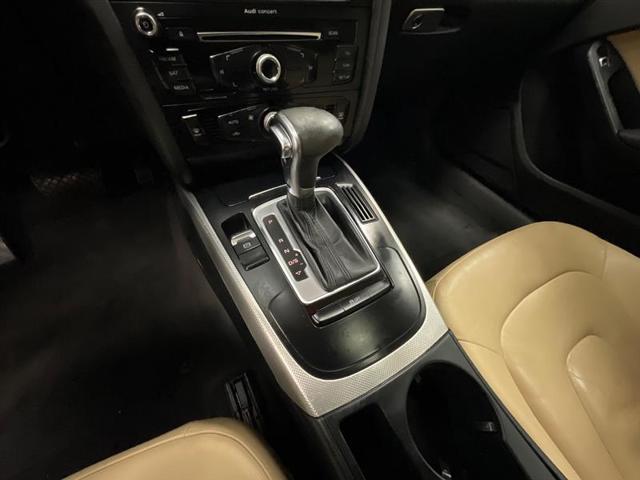 used 2014 Audi A4 car, priced at $10,850