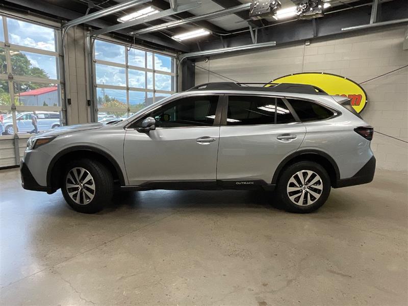 used 2022 Subaru Outback car, priced at $18,995