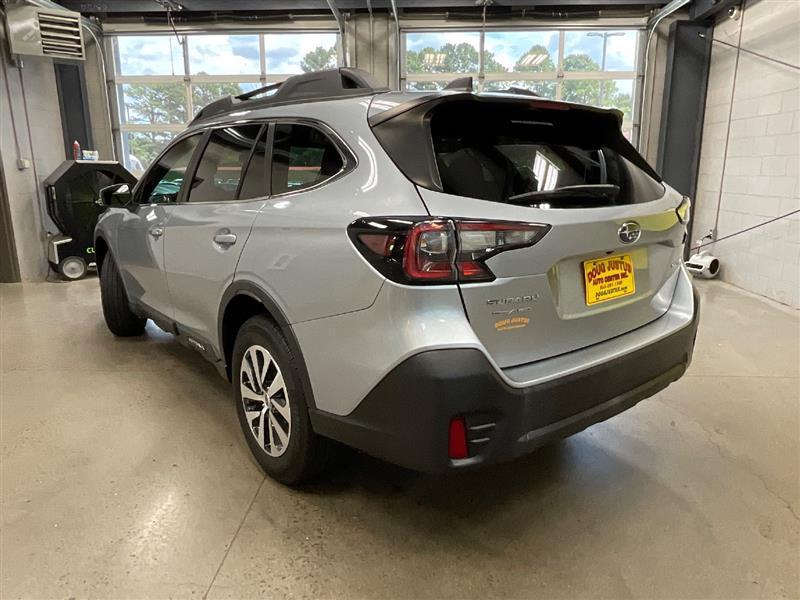 used 2022 Subaru Outback car, priced at $18,995