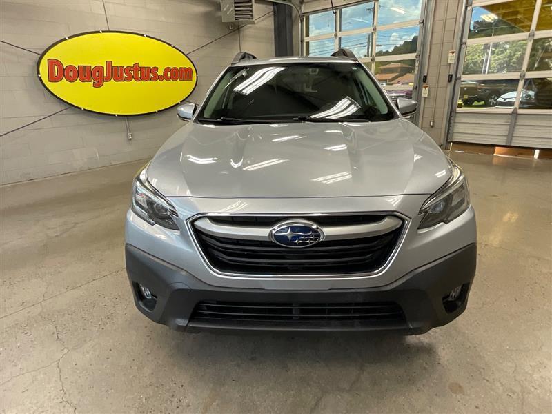 used 2022 Subaru Outback car, priced at $18,995
