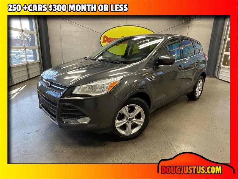 used 2016 Ford Escape car, priced at $6,995