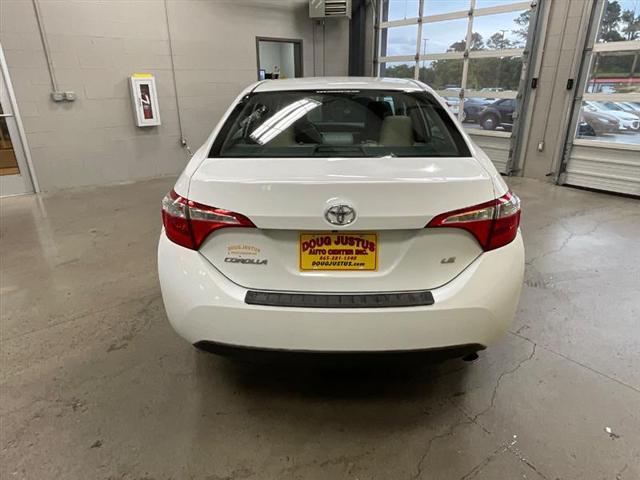 used 2016 Toyota Corolla car, priced at $11,850