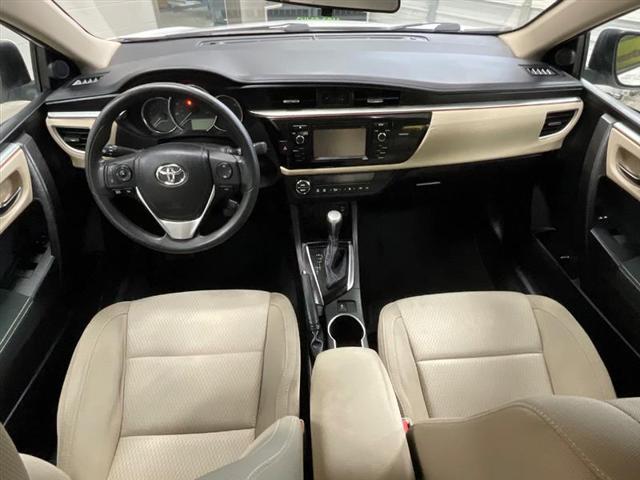 used 2016 Toyota Corolla car, priced at $11,850