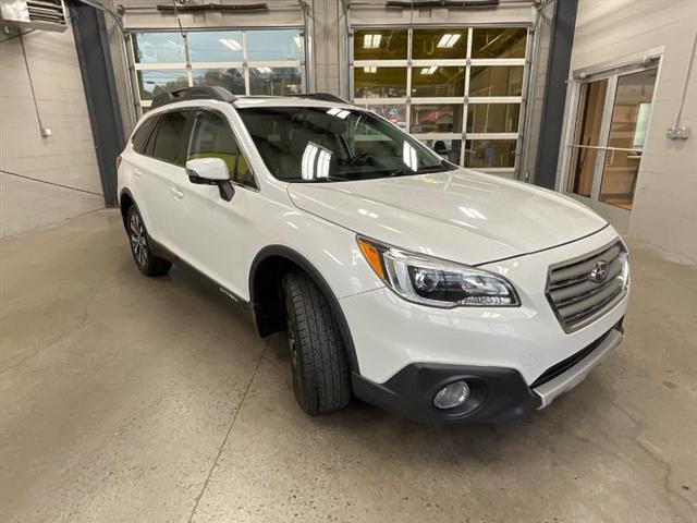 used 2015 Subaru Outback car, priced at $10,850