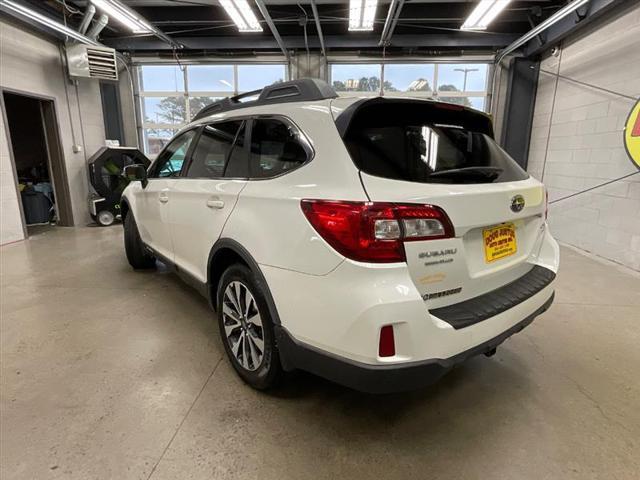 used 2015 Subaru Outback car, priced at $10,850