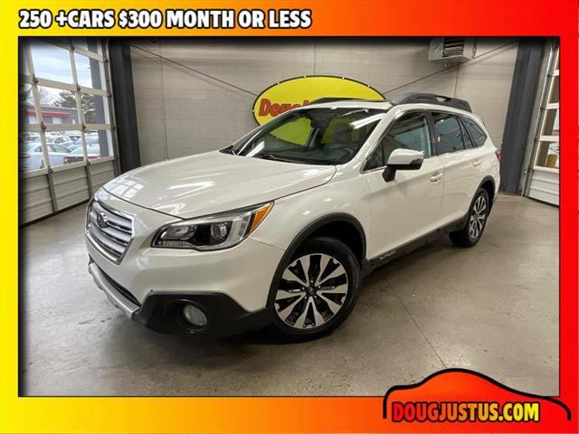 used 2015 Subaru Outback car, priced at $10,850