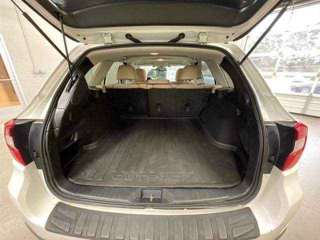 used 2015 Subaru Outback car, priced at $10,850