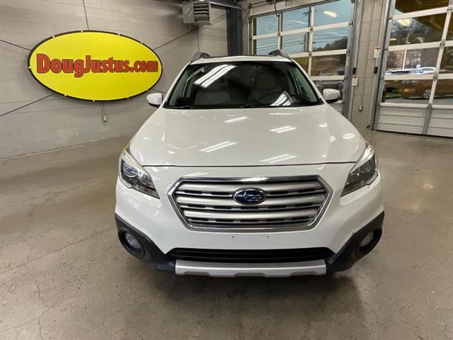 used 2015 Subaru Outback car, priced at $10,850