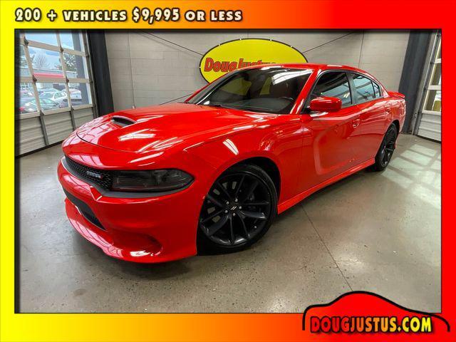 used 2022 Dodge Charger car, priced at $24,995