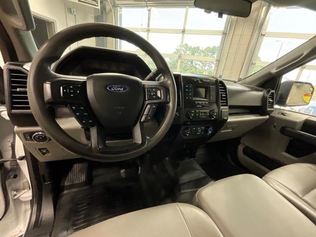 used 2018 Ford F-150 car, priced at $14,995