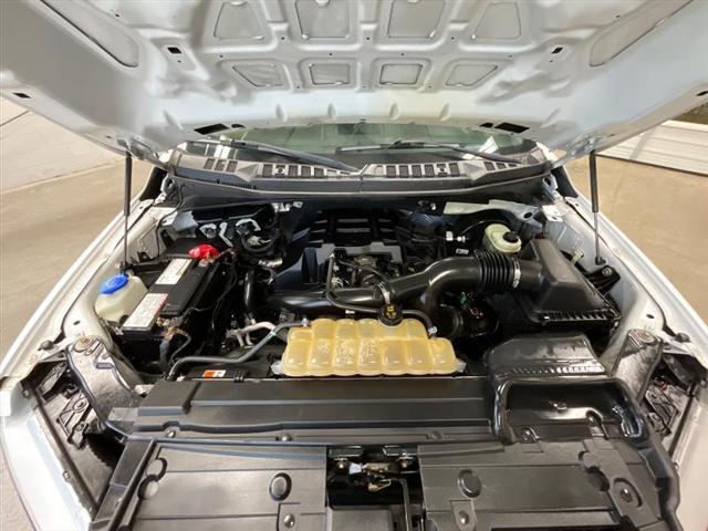 used 2018 Ford F-150 car, priced at $14,995