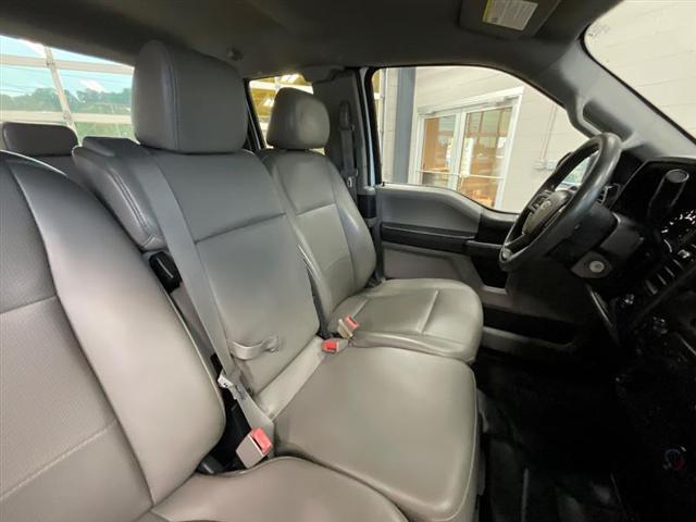 used 2018 Ford F-150 car, priced at $14,995