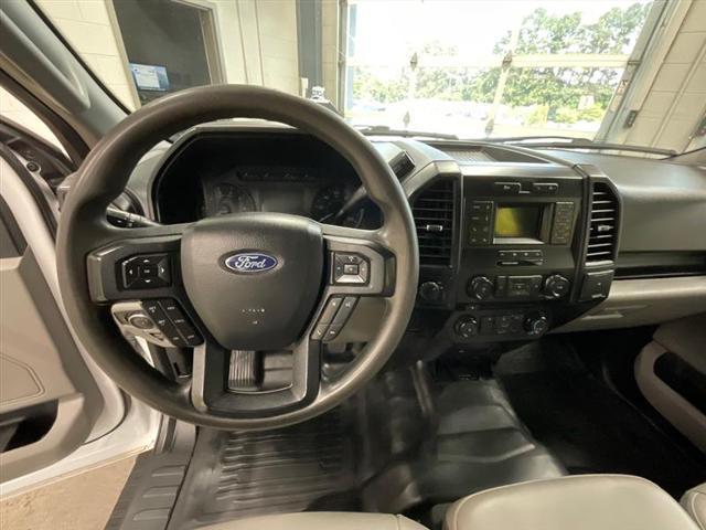 used 2018 Ford F-150 car, priced at $14,995