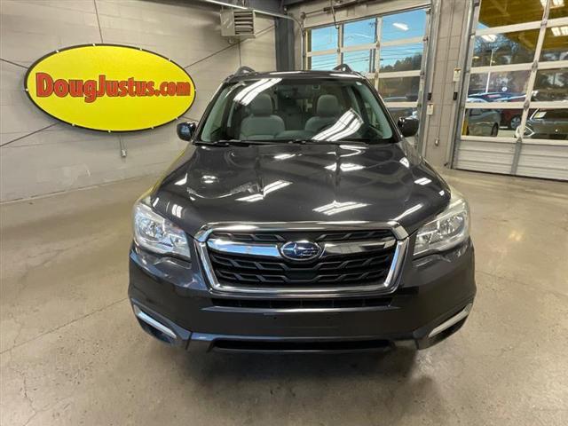 used 2017 Subaru Forester car, priced at $11,995