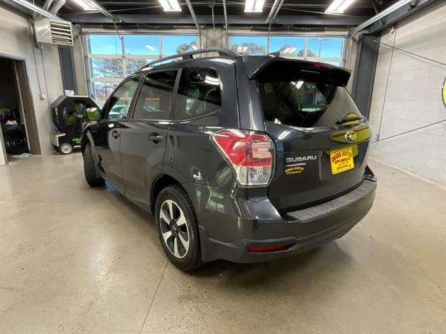 used 2017 Subaru Forester car, priced at $11,995