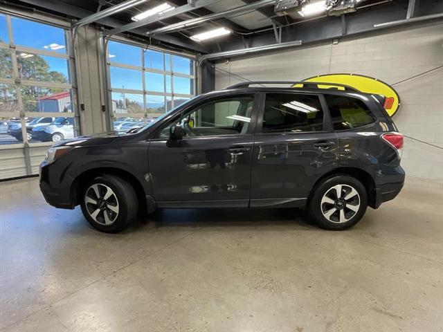 used 2017 Subaru Forester car, priced at $11,995