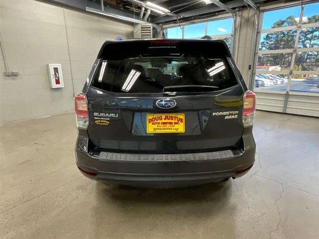 used 2017 Subaru Forester car, priced at $11,995