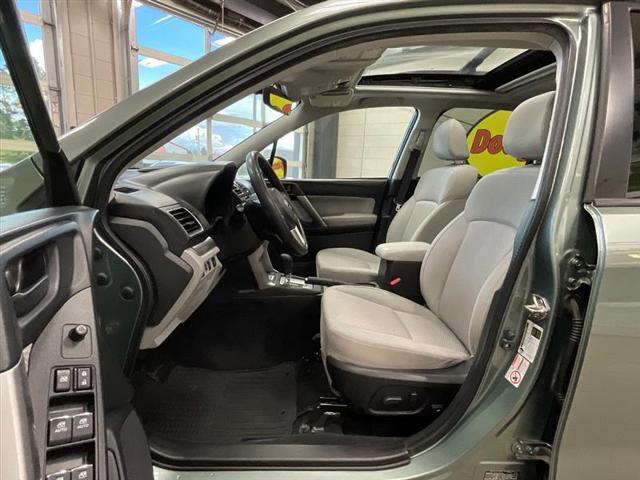 used 2017 Subaru Forester car, priced at $12,995