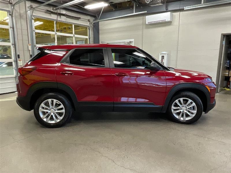 used 2021 Chevrolet TrailBlazer car, priced at $14,995