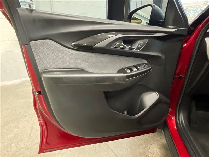 used 2021 Chevrolet TrailBlazer car, priced at $14,995