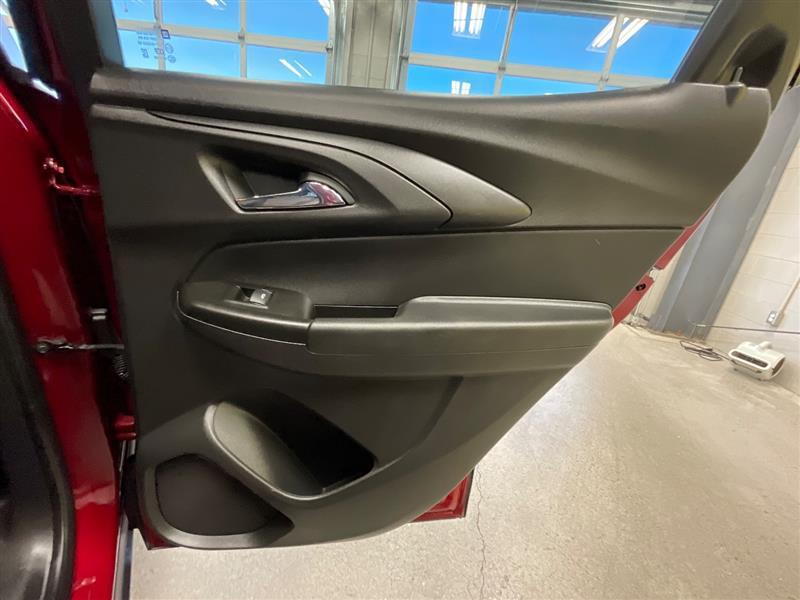 used 2021 Chevrolet TrailBlazer car, priced at $14,995