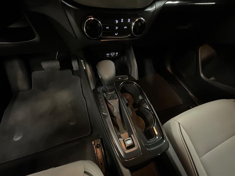 used 2021 Chevrolet TrailBlazer car, priced at $14,995