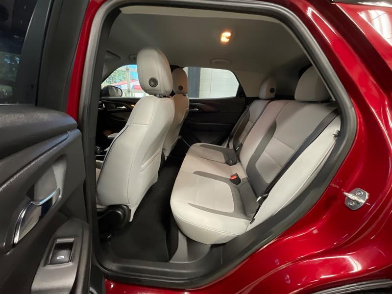 used 2021 Chevrolet TrailBlazer car, priced at $14,995