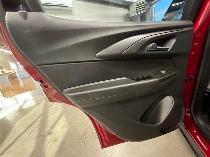 used 2021 Chevrolet TrailBlazer car, priced at $14,995