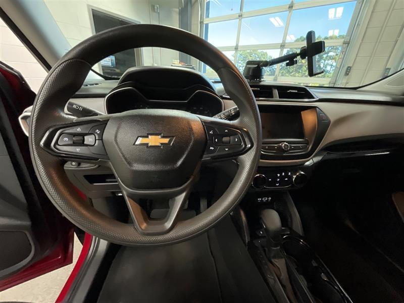 used 2021 Chevrolet TrailBlazer car, priced at $14,995