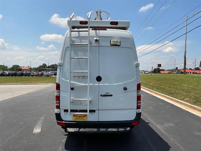 used 2014 Mercedes-Benz Sprinter car, priced at $24,500