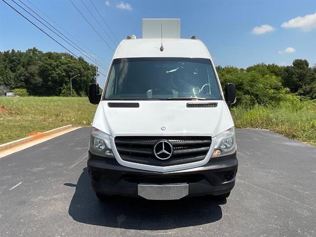 used 2014 Mercedes-Benz Sprinter car, priced at $24,500