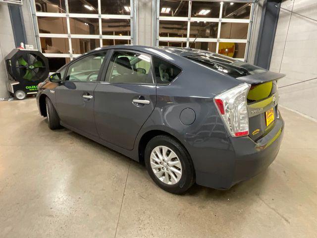 used 2012 Toyota Prius Plug-in car, priced at $8,988
