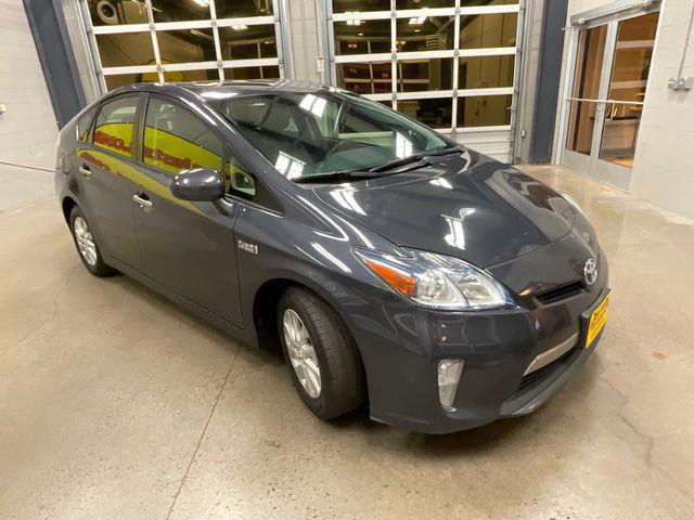 used 2012 Toyota Prius Plug-in car, priced at $8,988
