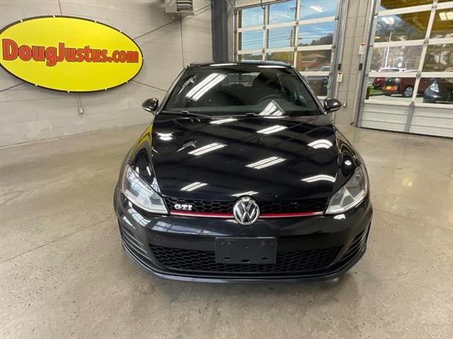 used 2016 Volkswagen Golf GTI car, priced at $11,950