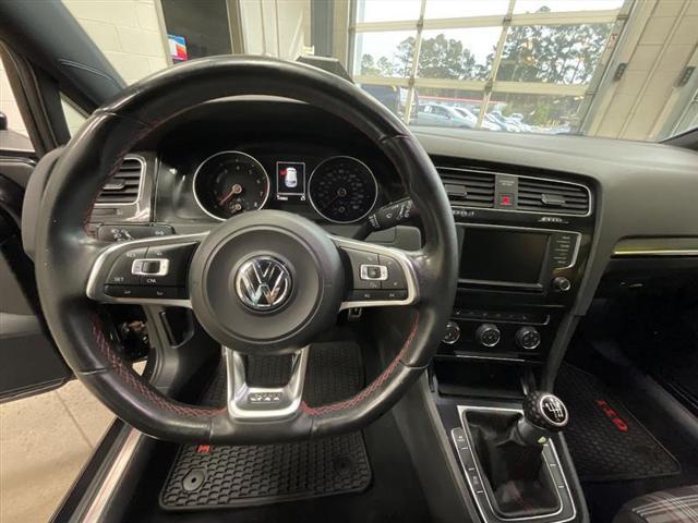 used 2016 Volkswagen Golf GTI car, priced at $11,950