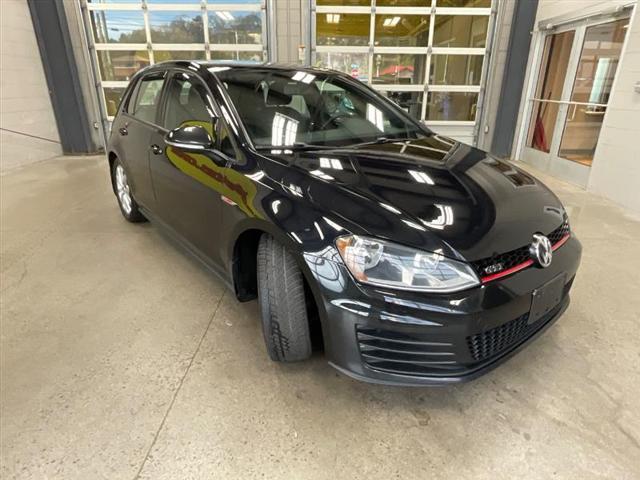 used 2016 Volkswagen Golf GTI car, priced at $11,950